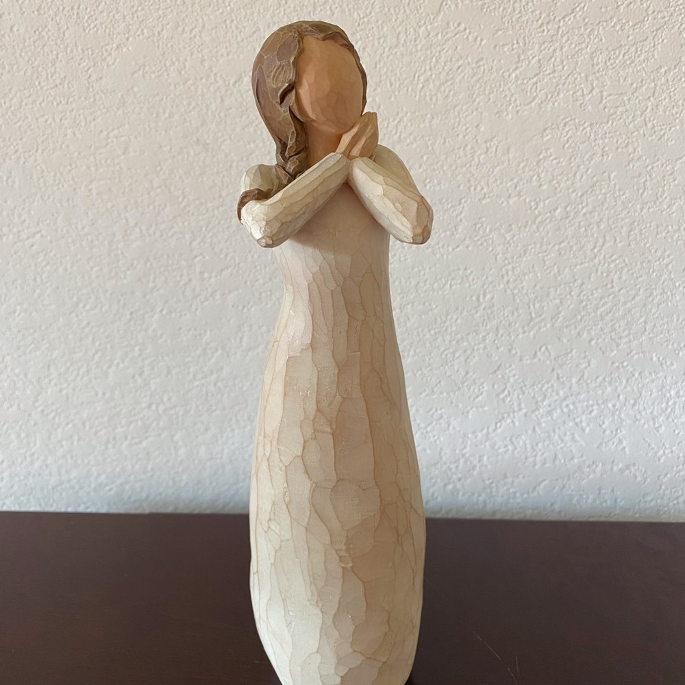 Demdaco Willow Tree "Joy" 9 inch Figurine!